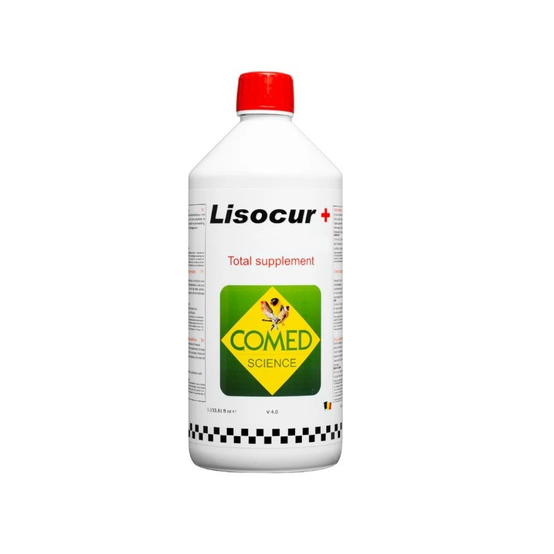 LISOCUR + BIRD 1 L