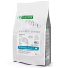 Witte hond - alle rassen - volwassen - graanvrij met witte vis - 4kg - Nature's Protection Superior Care