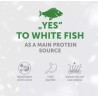 Witte hond - alle rassen - volwassen - graanvrij met witte vis - 4kg - Nature's Protection Superior Care