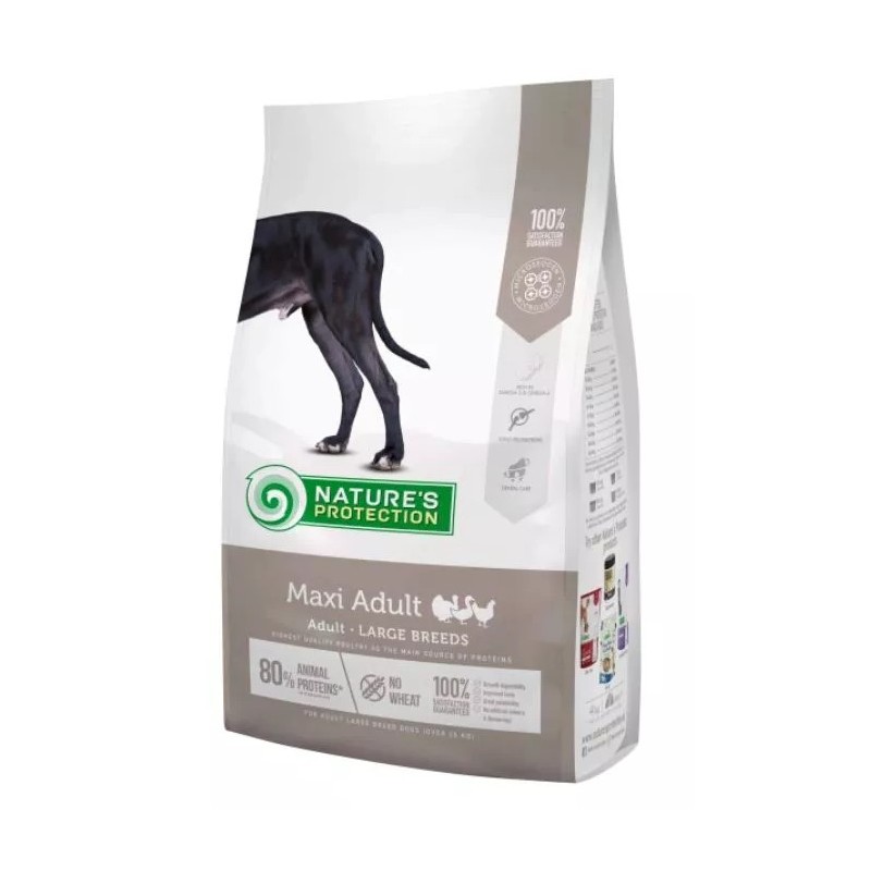 Large Breeds - Adult - with Poultry - 18 kg - NP Super Premium