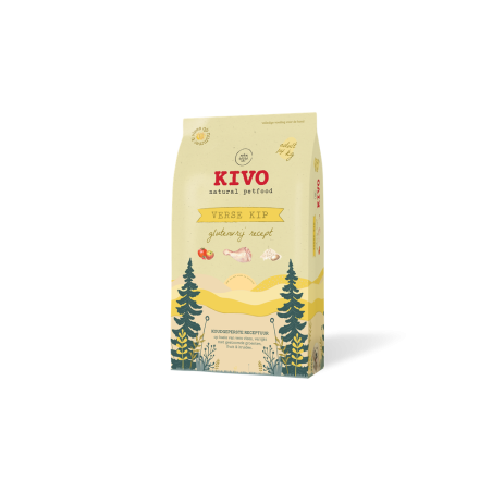Persbrok Kip glutenvrij 14kg