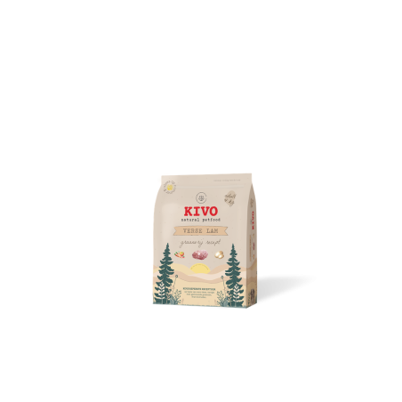 Persbrok Lam graanvrij 4kg