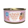 Schesir Baby - KIP/ZALM 70gr x 12 STUKS
