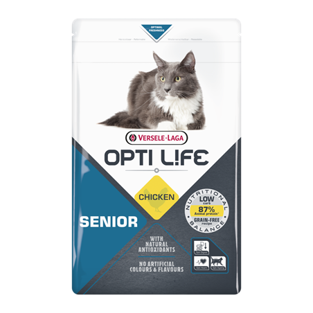 Opti Life Senior 1 kg