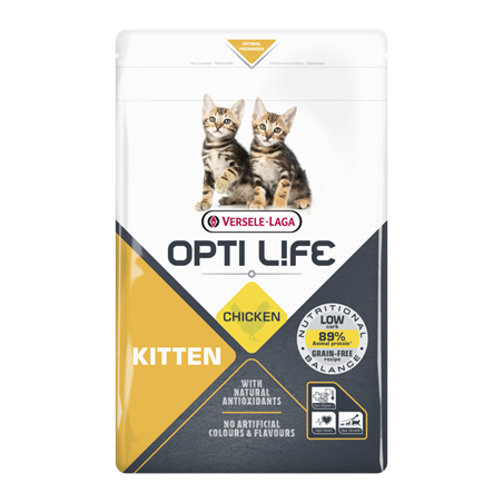 Opti Life Kitten 7,5 kg