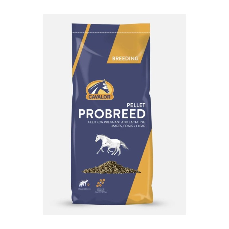 BREEDING - Probreed Pellet (20kg)