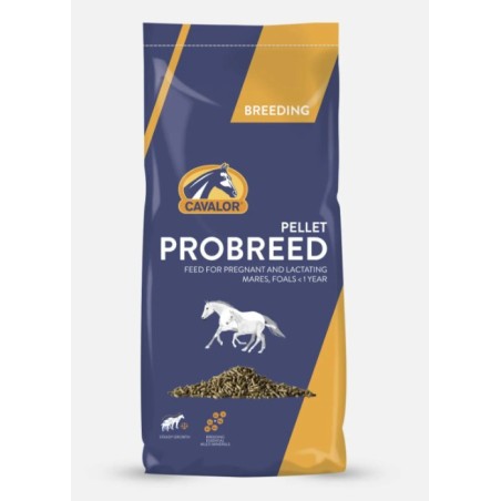 BREEDING - Probreed Pellet (20kg)