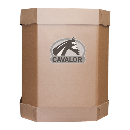 Cavalor HARMONY - Strucomix Original - XL-box 440 kg