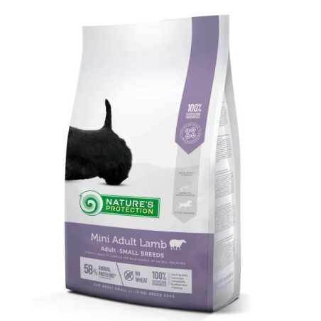 NP Super Premium - DOG - Small & Mini - Adult - with Lamb - 2 kg