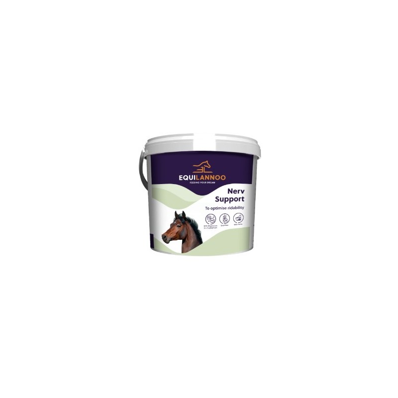 Equilannoo NERV SUPPORT 4kg