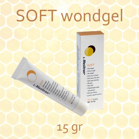 L-Mesitran Soft 15gr (honing wondzalf)