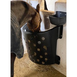 OK Plast Hooi Feeder XL Wandmontage 240 L