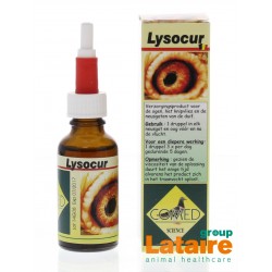 Lysocur (neus- en oogdruppels)