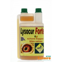 Lysocur forte (luchtwegen)
