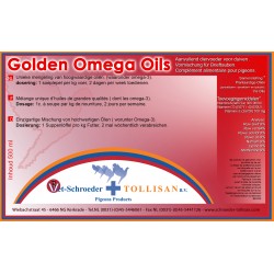Golden omega Oils 500ml
