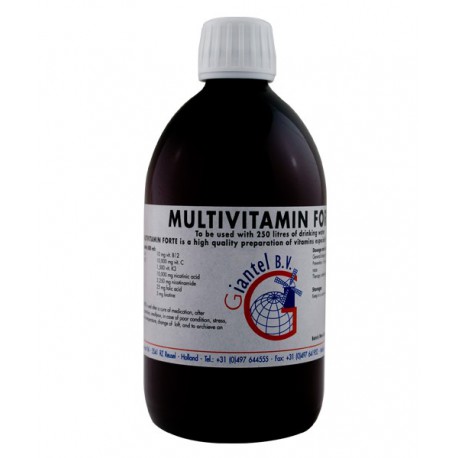 Multivitamin Forte Giantel 500ml
