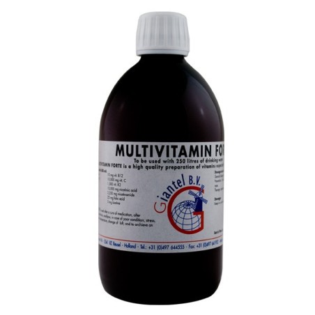 Multivitamin Forte Giantel 500ml
