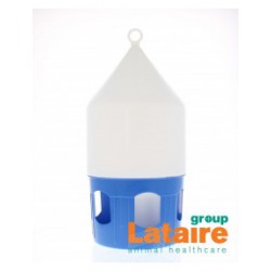 Plastic drinkfontein 5L + draagring