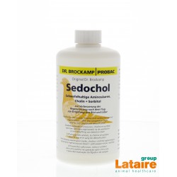 Sedochol (stofwisseling, vederkleed) 500ml