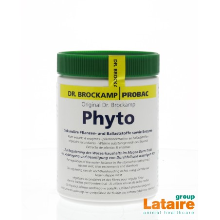 Phyto (vochtbalans maag-darm, mest)
