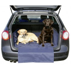 Auto Hondendeken met bumperbescherming