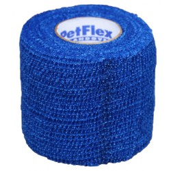 Bandage Petflex Blauw 5 cm