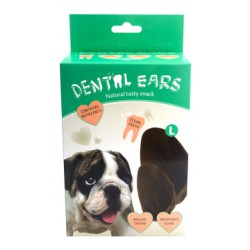 Dental Ears (Naturel) Large