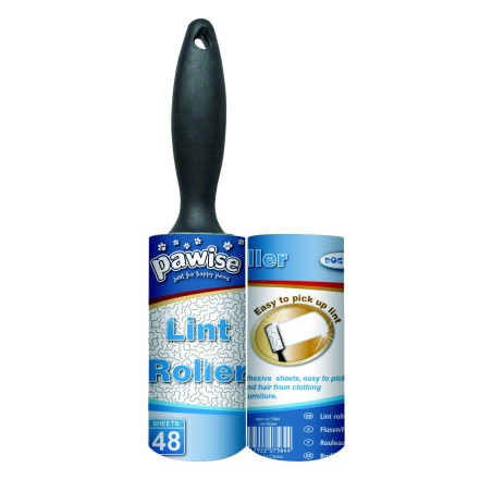 Lint Roller 48 Sheet with Replacement