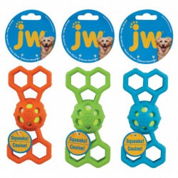 JW Hol-EE Bone with Squeaker Small 15cm