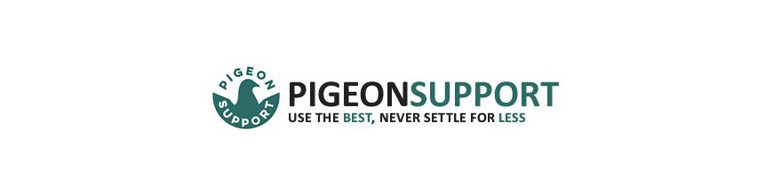 Pigeon Support voor watervogels