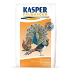 Sierkippen- Showkippen voeders Kasper Faunafood