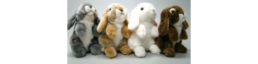 Decoratie en cadeau's ivm konijnen