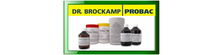 Dr. Brokamp - Probac supplementen voor kippen