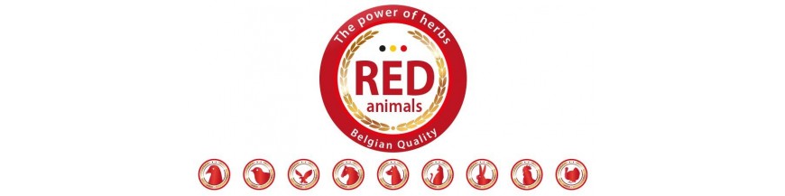 Red cock - Red Animals supplementen voor kippen