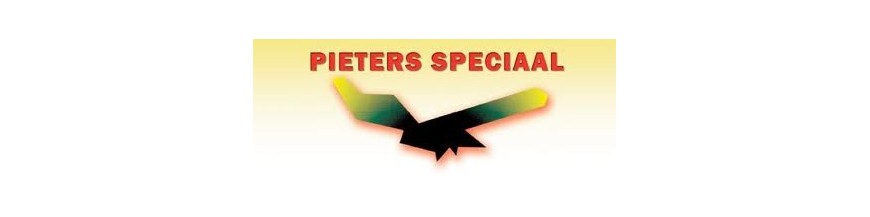 Pieters speciaal supplementen voor kooi- en volierevogels
