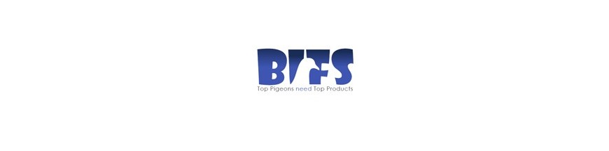 Bifs vogels - Dr. Vandersanden supplementen voor sierduiven