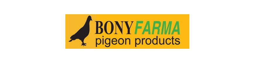 Bony Farma voor kooi- en volierevogels